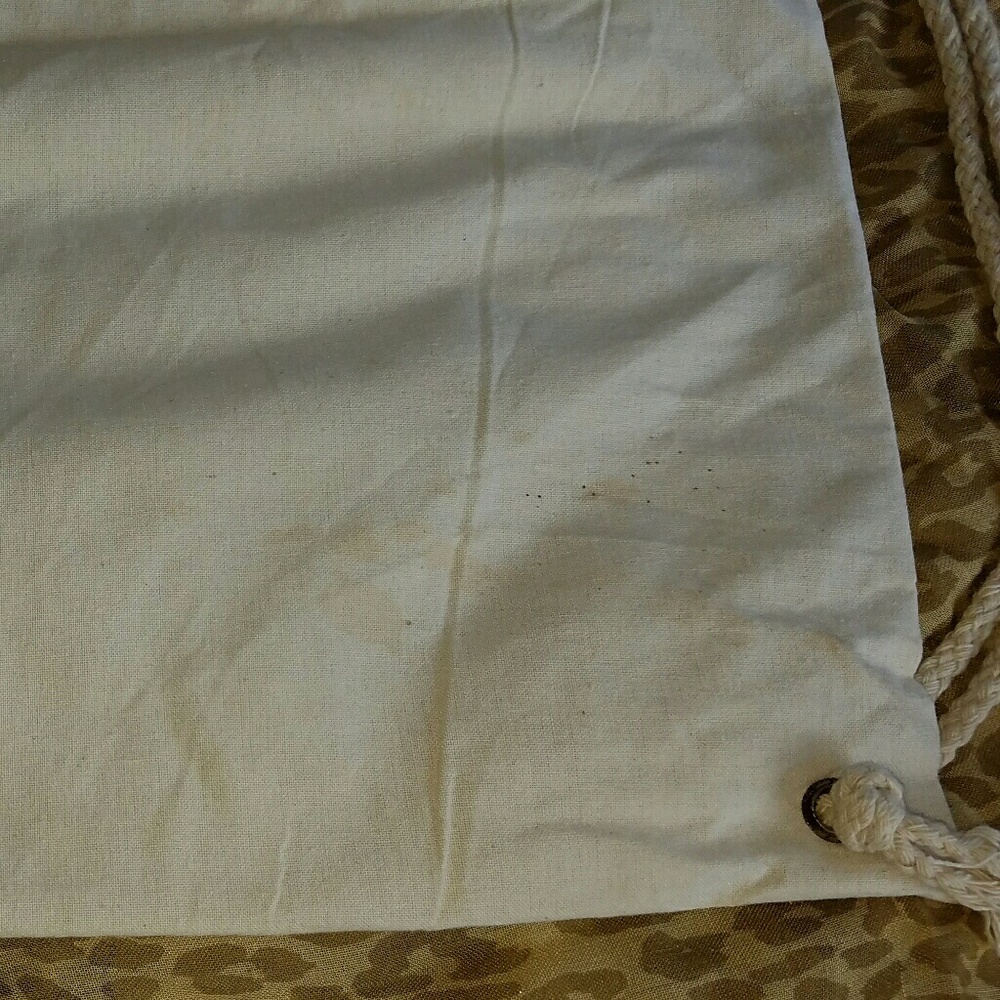 Spell designs artisan eco bag drawstring backpack - Picture 8 of 8